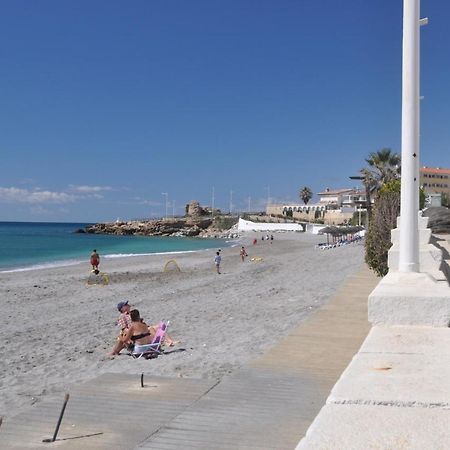 Edf. Torresol 203 Apartman Nerja Kültér fotó