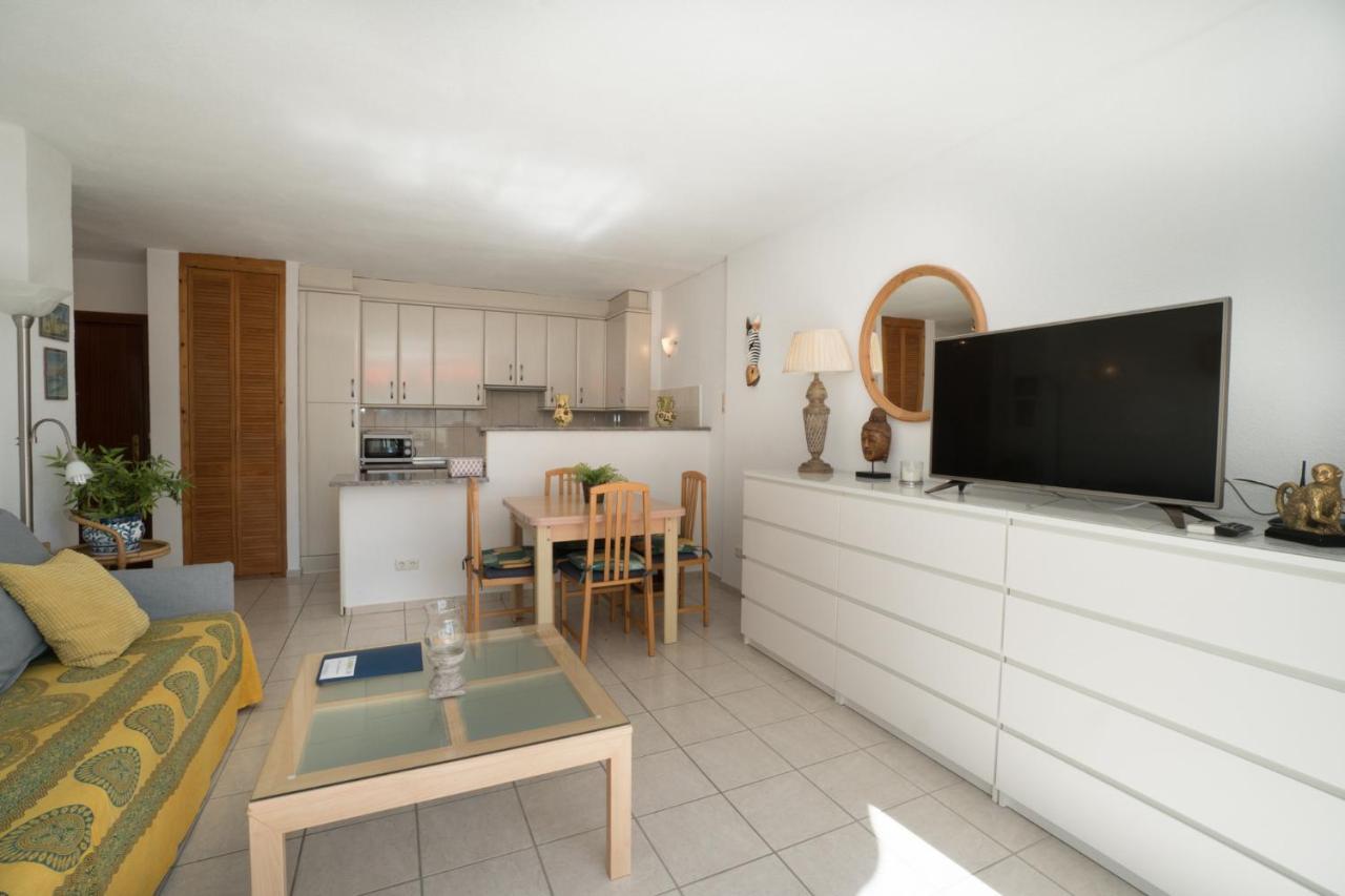 Edf. Torresol 203 Apartman Nerja Kültér fotó