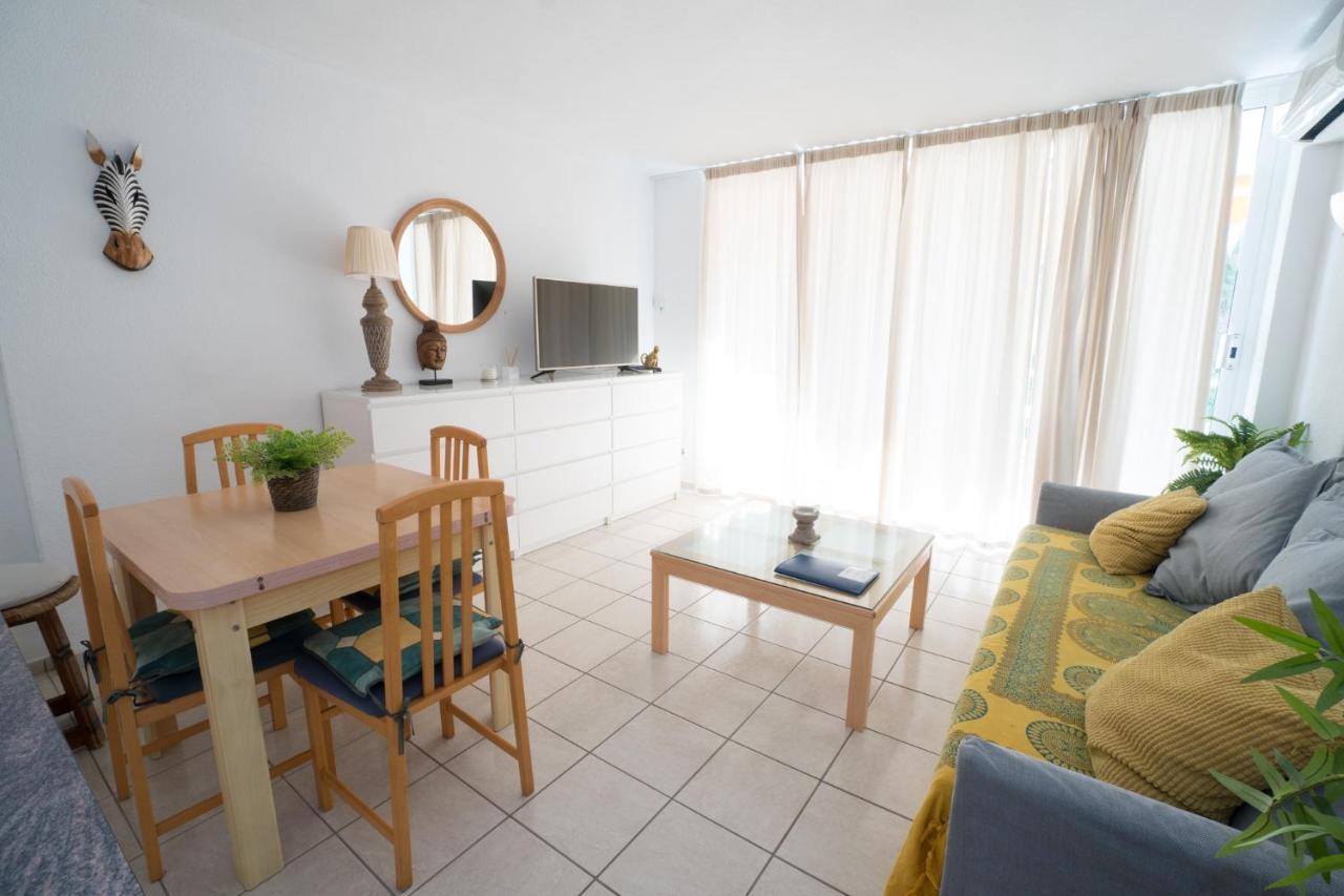 Edf. Torresol 203 Apartman Nerja Kültér fotó