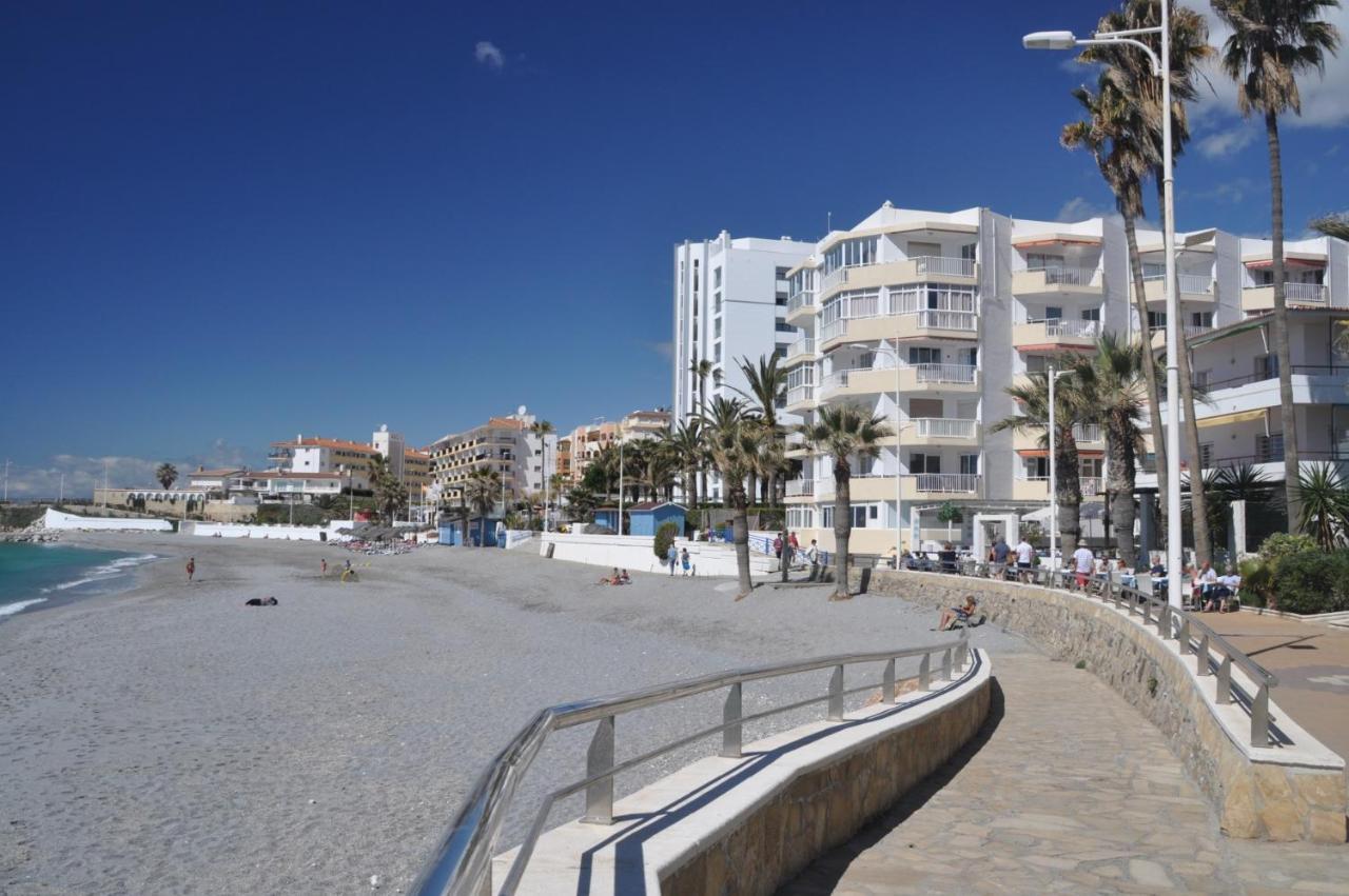 Edf. Torresol 203 Apartman Nerja Kültér fotó